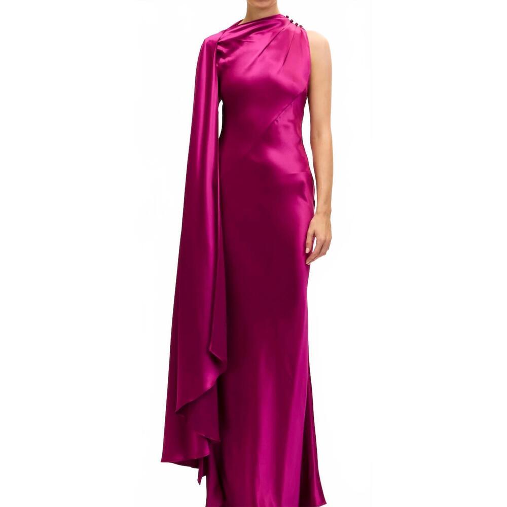 NEW ACLER ropley dress in pink
